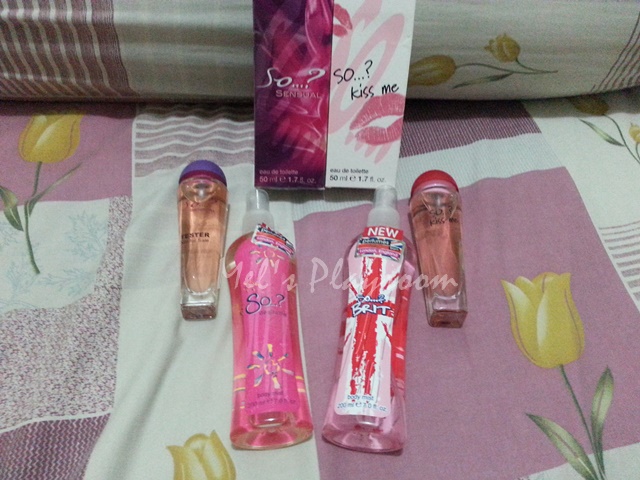 20151223 111004 [Review] So...? Fragrance