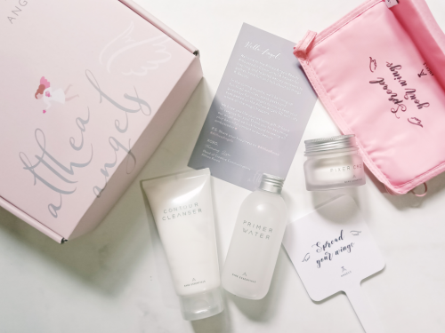 20190702 210938 00057969078701070646999 e1612639823994 Unboxing Althea Angels Welcome Gift Box