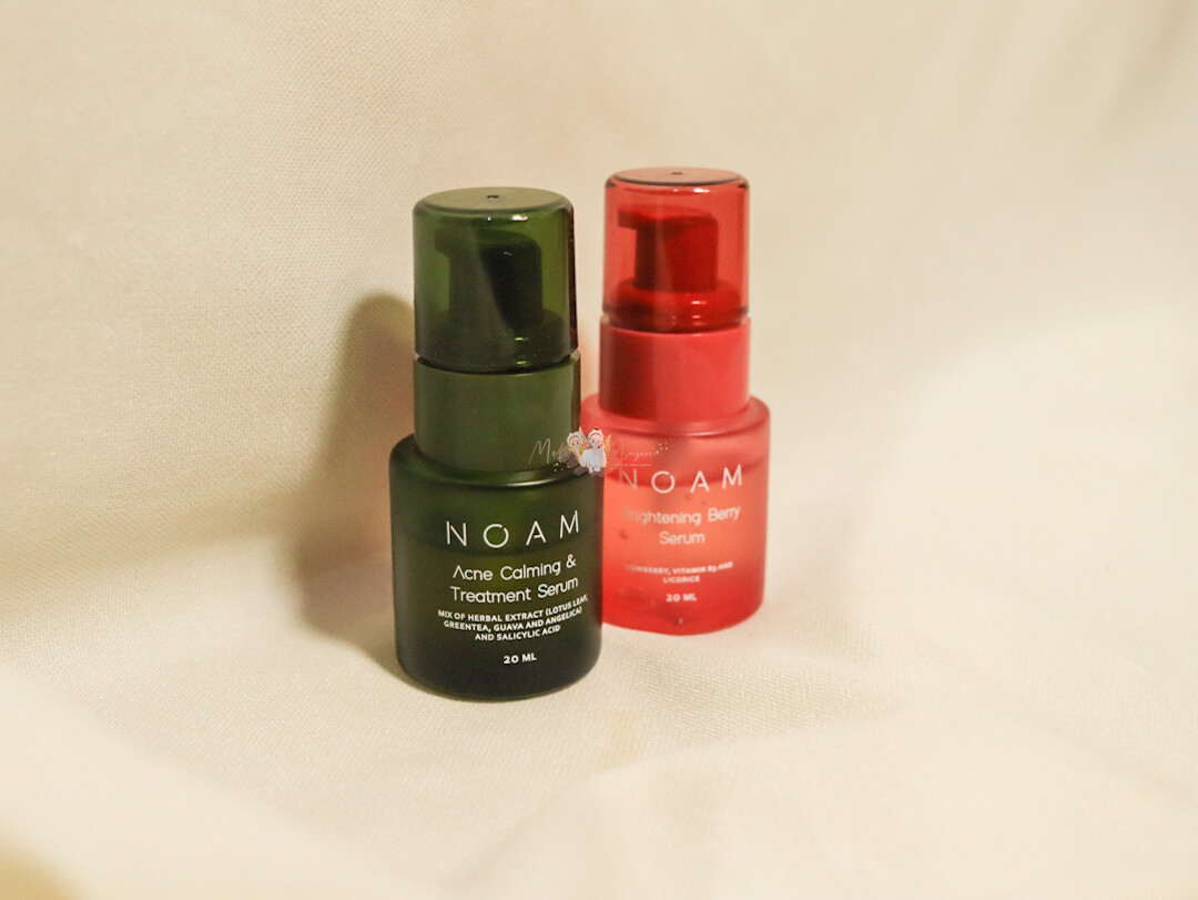 Noam Skincare Duo Power Serum