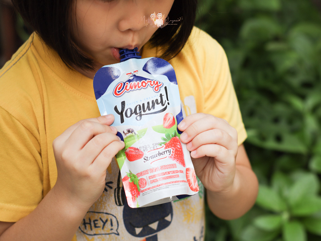 cimory yogurt squeeze 6 Cimory Yogurt Squeeze Cemilan Sehat Keluarga